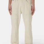 Vinto Carpenter Jeans Cream