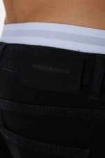 Vinto Carpenter Jeans Deep Black-2