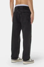 Vinto Carpenter Jeans Washed Black-1