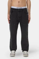 Vinto Carpenter Jeans Washed Black