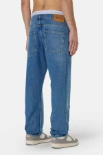 Vinto Carpenter Jeans Washed Blue-1