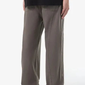 Waco Wide Baggy Jeans Dust Brown-1