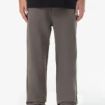 Waco Wide Baggy Jeans Dust Brown