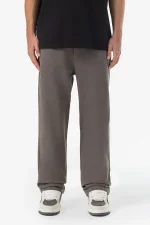 Waco Wide Baggy Jeans Dust Brown