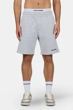 logo-heavy-sweat-shorts-heather-grey-black