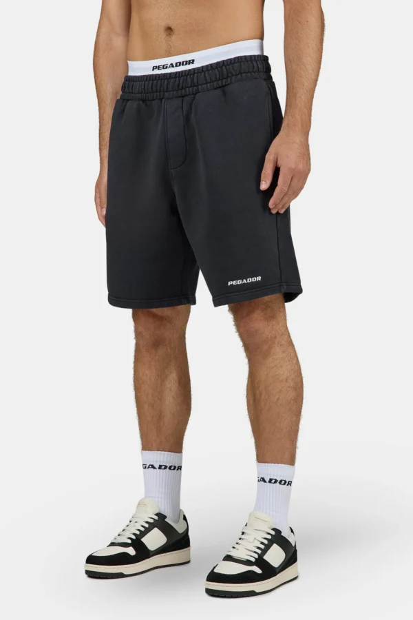 logo-heavy-sweat-shorts-vintage-black-white-1