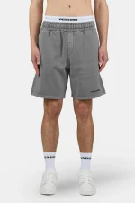 logo-heavy-sweat-shorts-vintage-grey