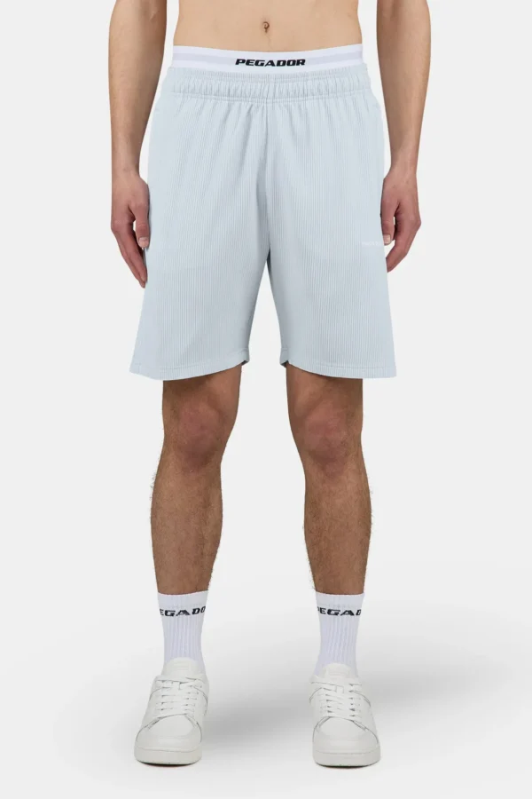 troy-plissee-shorts-dream-blue