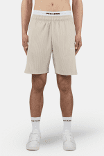 troy-plissee-shorts-light-beige