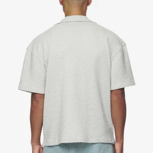 Acado Summer Shirt Pearl Grey-1