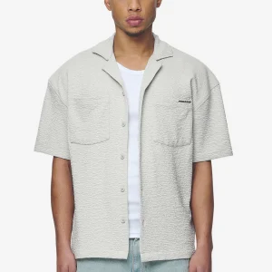 Acado Summer Shirt Pearl Grey