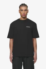 Aleso Oversized Tee Washed Black