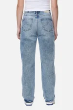 Allora Wide Jeans Bright Denim Blue-1