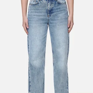 Allora Wide Jeans Bright Denim Blue