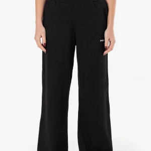 Amanda Rib Pants Washed Black