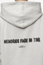 Anna Oversized Sweat Jacket Washed Moon Grey-2