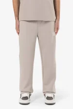 Bagen Track Pants Dark Stone