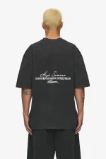 Banberry Oversized Tee Vintage Black-1