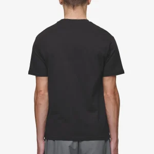 Bane Slim Tee Washed Black-1