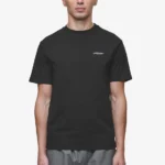 Bane Slim Tee Washed Black