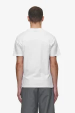 Bane Slim Tee White-1