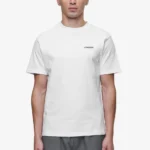 Bane Slim Tee White