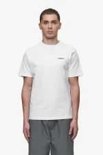 Bane Slim Tee White