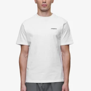 Bane Slim Tee White