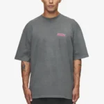 Barret Oversized Tee Vintage Grey-2