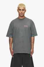 Barret Oversized Tee Vintage Grey-2