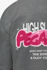 Barret Oversized Tee Vintage Grey-2