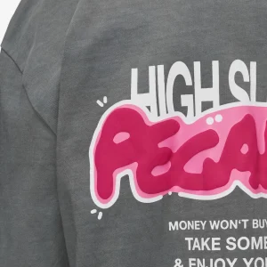 Barret Oversized Tee Vintage Grey-2