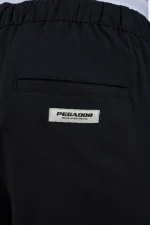 Belds Wide Suit Pants Black-2