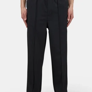 Belds Wide Suit Pants Black