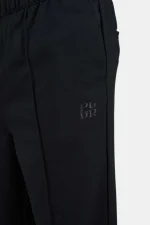 Belds Wide Suit Pants Black-4