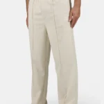 Belds Wide Suit Pants Light Beige