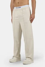 Belds Wide Suit Pants Light Beige