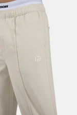 Belds Wide Suit Pants Light Beige-2