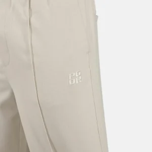 Belds Wide Suit Pants Light Beige-2