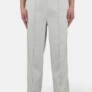Belds Wide Suit Pants Pure Grey