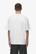 Blamor Oversized Tee White-1