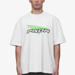 Blamor Oversized Tee White