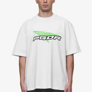 Blamor Oversized Tee White