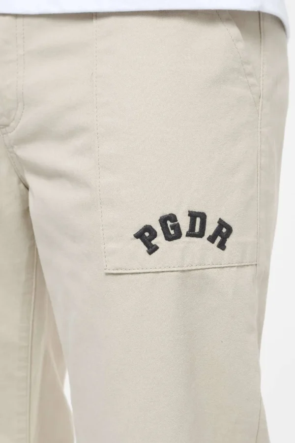 Blanka Chino Pants Stone-3