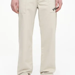 Blanka Chino Pants Stone