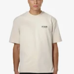 Blanton Oversized Tee Washed Desert Sand