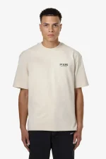 Blanton Oversized Tee Washed Desert Sand