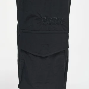 Bonac Baggy Track Pants Black-2