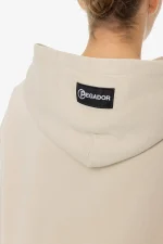Bonnie Oversized Hoodie Washed Light Beige-2