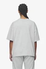 Bracy Heavy Oversized Tee Washed Sky Grey White Gum-1